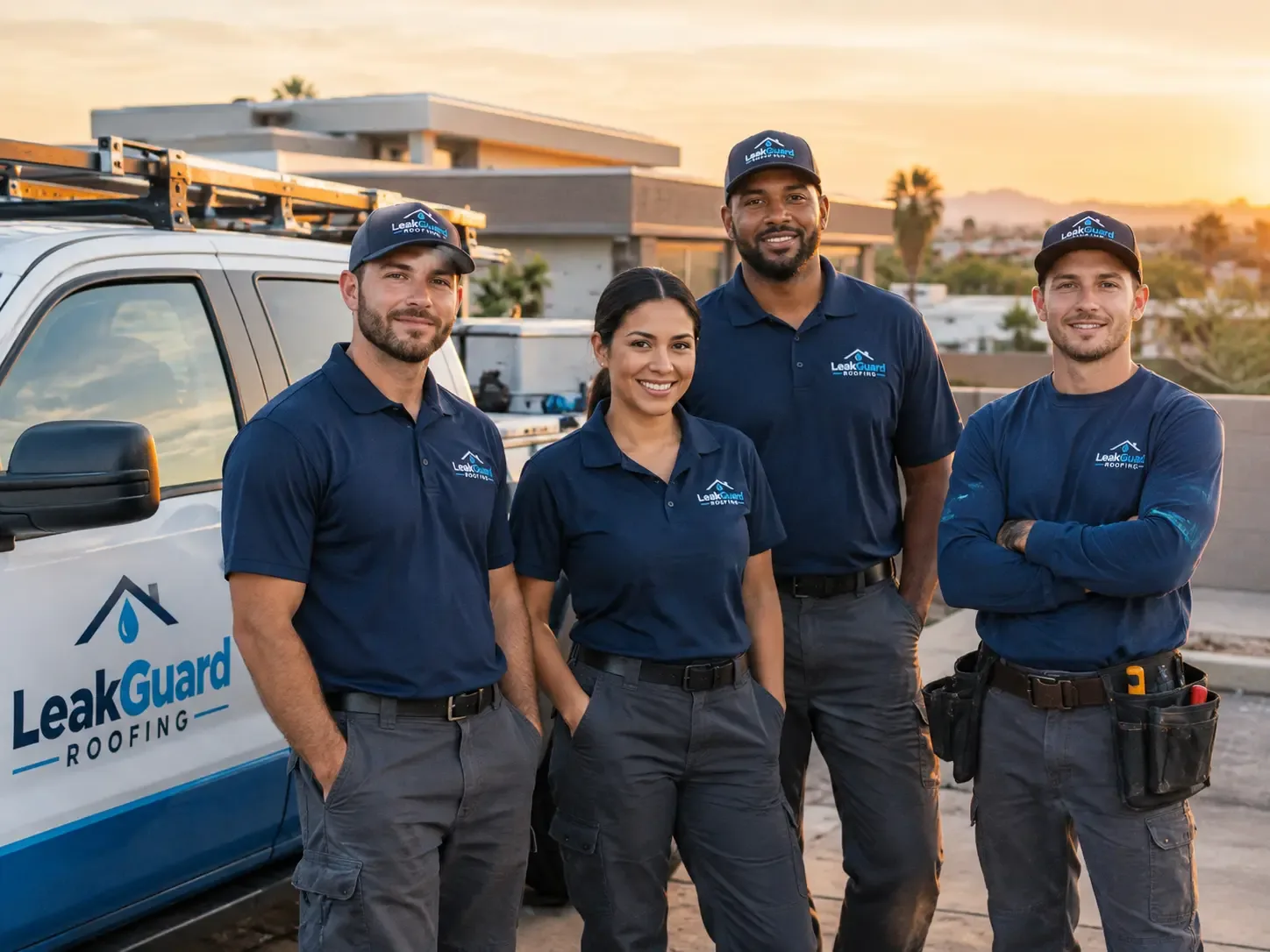 Flat Roof Leak Repair company in Louisville, IL